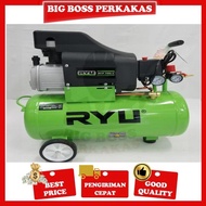 Ryu Rcp200-1 Rcp 200-1 Compressor 2 Hp 2Hp 35 Liter Portable Compressor