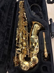 Yamaha Yas62 alto sax