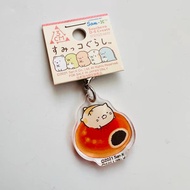 Cute Cartoon Acrylic Keychain, Bag Charm for Backpack, Pouch & CCD Camera