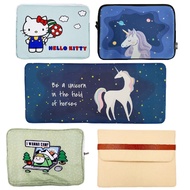 Tablet / Laptop Case  Unicorn Unilever / Hello Kitty / Quby Starmoly