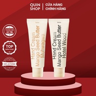 [COMPANY PRODUCTS] Hetras Hand Cream Mango Seed Butter
