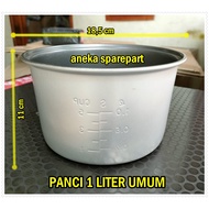 Rice COOKER Pot | Prc General Mortar Capacity 1 LITER Height 11 CM