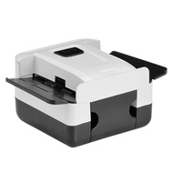 [fastour]Automatic Card Shuffler Machine 1-2 Deck Rechargeable 2000mAH Playing Cards One-Click Quiet