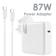 NORTHJO 87W USB C Charger Power Adapter Type C Laptop Charger and Charge Cable for New MacBook Pro 1