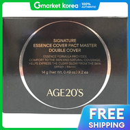 Age20s | Kem nền dạng phấn phủ Age 20s Signature Essence Cover Pact Black Original Plus Refill Trang