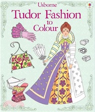 1050.Tudor Fashion to Colour