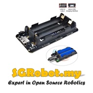 18650 Battery Shield V8 Extension Board for Arduino ESP32 ESP8266 Wifi