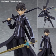 Figma Original Figure Sword Art Online II Kazuto Kirigaya Kirito ALO