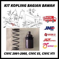 Repair Kit Lower Clutch Civic 2001 2002 2003 2004 2005, Civic Es, Civic Vti