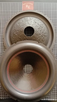 Daun Speaker 10 Inch Subwoofer