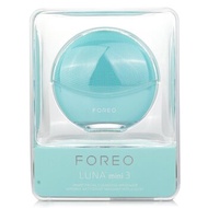 FOREO Luna Mini 3 Smart Facial Cleansing Massager -Mint 1pcs