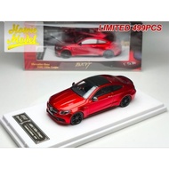 Howie model x bart mercedes-Benz AMG C63S Coupe