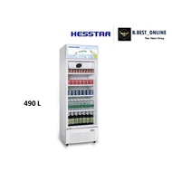 [Free Shipping] HDS-NF490I Hesstar 490L Showcase