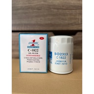 Oil filter C-1822 / 600-211-5240 / 600-211-5241