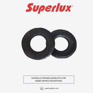 SUPERLUX EPK660 EARMUFFS FOR HD660 SERIES HEADPHONE (EAR PAD/ PAD HEAD PHONE)