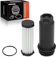 Frankberg 1 x Oil Filter Housing with Sealing Ring with Housing Cover Compatible with Focus II DA DP