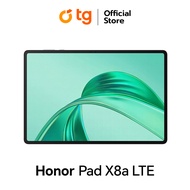 HONOR PAD X8A LTE 4/128GB Space Gray แท็บเล็ต โทรเข้า-ออกได้ แถมฟรี HONOR PAD X8A CASE BLACK สินค้าร