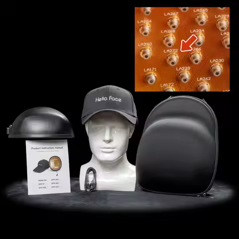 LLLT Therapy Laser Hair Growth Hat 94 / 108 / 128/208 / 272 Laser Hair Growth Cap Red Light Scalp He