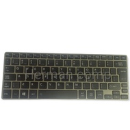 Keyboard Toshiba DynaBook R634 R634/M R634/L R634/K Series