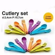 Tupperware cutlery/tupperware cutlery