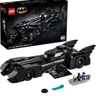 Batman 76139 Super Heroes 1989 Batmobile