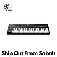 M-Audio Oxygen Pro 49 Powerful, 49 Key USB Powered MIDI Controller With Smart Controls And Auto-mapp