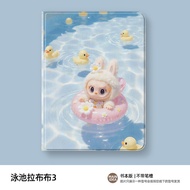 Ốp Lưng Bảo Vệ iPad pro 2025 Mẫu Mới 11 Inch 10 Inch 9 Inch iPad Air 7 Mini 7 Labubu Mới Về Túi Đựng