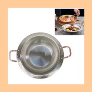 [Ready Stock] HICOOK Honeycomb Steamboat Wok Pot Stainless Steel Honeycomb Wok Kuali Honeycomb Berta