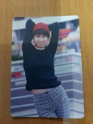 Yes Card 梁詠琪