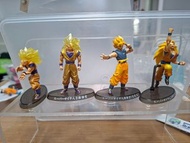 龍珠 超造形魂 悟空系列 及其之零特典