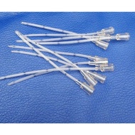 Feeding Tube for Baby Parrots Puppy Milk Feeding Tube Baby Parrot Powder Feeding Tube Newborn Kitten