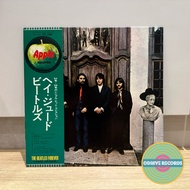 The Beatles - Hey Jude (Used Vinyl LP from Japan)