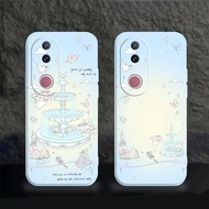 Latest Vivo V50 Case 2025 - Procamera Softcase for Vivo V50 Latest Fashion Case [DD-696]