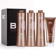 Bc Brazilian Keratin Treatment Set (Straightening)