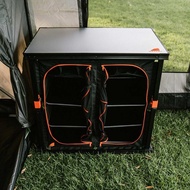 Oztent Double Camper Cupboard