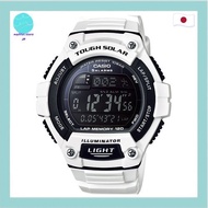 Casio W-S220C-7BJH Men's Watch (Japan Domestic Genuine Product) - White 【Direct from Japan】