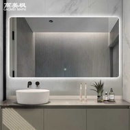 Treasure  Gao Meifeng Smart Mirror Bathroom Touch Screen Sensor Led Light Defogging Bathroom Mirror 