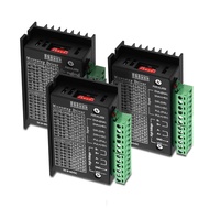 TB6600 Upgraded Version 32 Detailed Points 42/57/86 Stepper Motor Driver 4.0 A 42VDC8.6