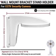 ขายึดกล้องวงจรปิด แบบโดม ขาตั้งกล้องวงจรปิด กล้อง IP - Indoor Outdoor Wall Mount Bracket Stand Holder for Dome CCTV Security Camera Dome IP Camerna