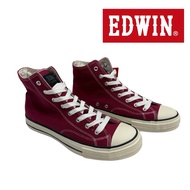 Edwin Canvas High Cut Men's Shoe E30334