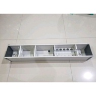 Gutter filter/Box aquarium filter 80cm