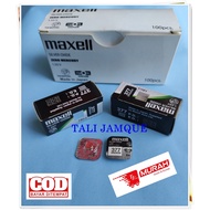 Maxell Watch Battery Type 626 SR626SW SR626 SR-626 377 Original made in japan