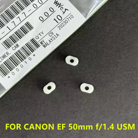NEW Original For Canon EF 50mm F1.4 USM Lens Eccentric Collar Guide Follower Cam ASS'Y YA2-1777 EF 5
