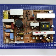 49950| SAMSUNG TV power board LA37S81B PSLF231501A BN44-00157A