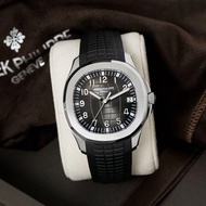 New/Used 全新二手 Patek Philippe 百達翡麗 Aquanaut 5167a-001 精鋼 5167a 黑手雷