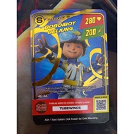 KAD BELIUNG S CHOKI CHOKI BELIUNG S KAD BOBOIBOY MONSTA GALAXY CARD CHOKI-CHOKI CHOKI