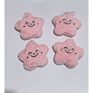 Fanmade Pink Starfish Doll Jaehyun NCT 127 Star Doll NCT 127 Starfish NCT Doll KPop Jaehyun