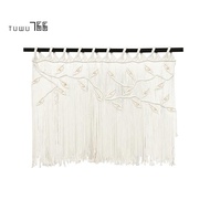 Macrame Boho Tapestry, Large, Handwoven, Bedroom Wall Decoration, Balcony Decoration, Wall Decoratio