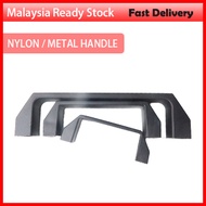 NYLON / METAL HANDLE FOR ALUMINIUM PROFILE 2020 2040 3030 3060 4040 4080