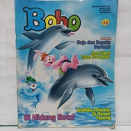 Majalah Bobo 2004 no 14 Dongeng Raja dan Sepatu Berbuah